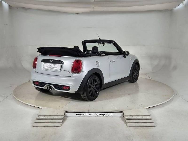 MINI Mini F57 2018 Diesel 2.0 Cooper SD Hype auto