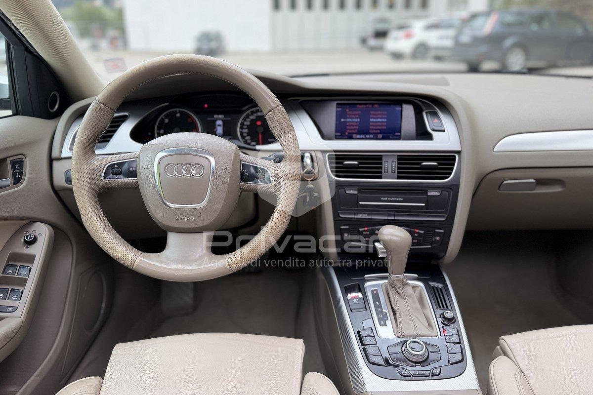 AUDI A4 allroad 3.0 V6 TDI F.AP. S tronic Advanced