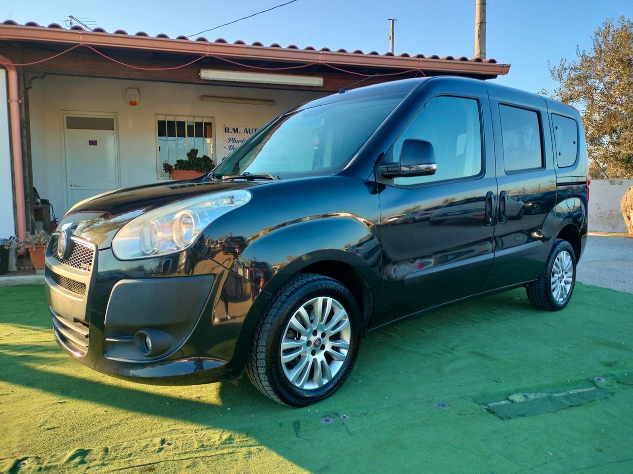 Fiat Dobl�� 1.6 MJT 16V Dynamic