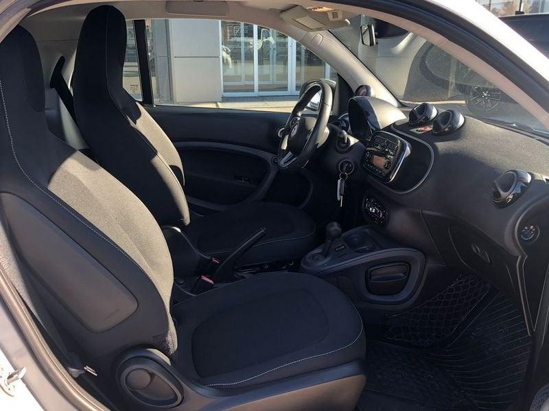 smart fortwo coupe 1.0 71cv Passion twinamic