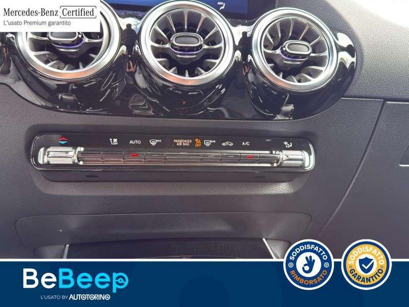 Mercedes-Benz GLA 200 D AMG LINE EXTRA AUTO