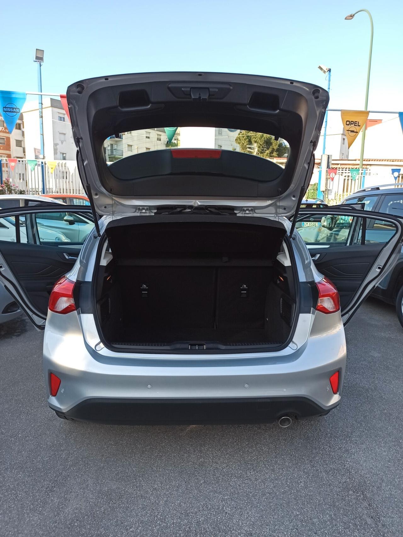 Ford Focus 1.5 TDCi 95 CV 6m Start&Stop EcoBlue 5porte