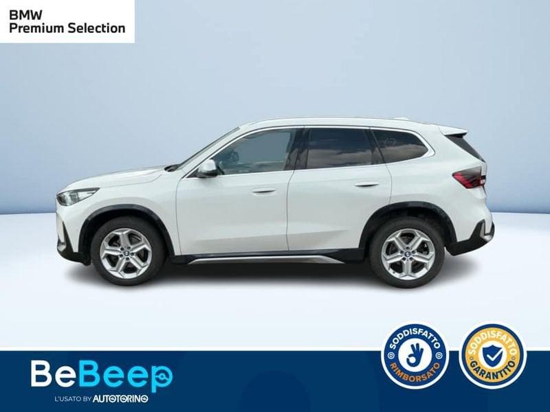 BMW X1 SDRIVE18D X-LINE AUTO