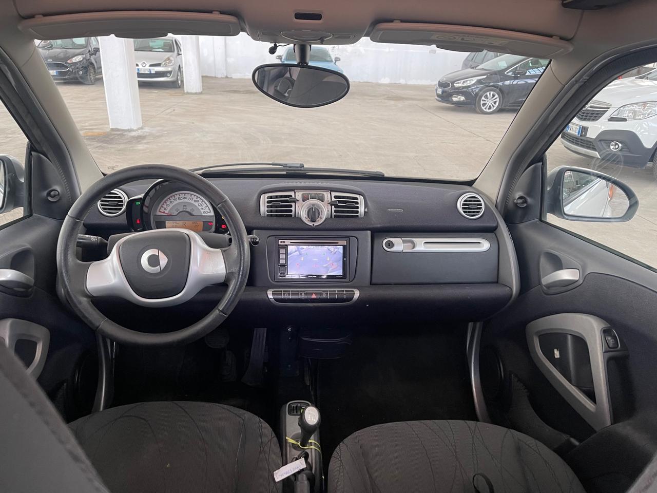 Smart ForTwo 70 1.0 Perfect