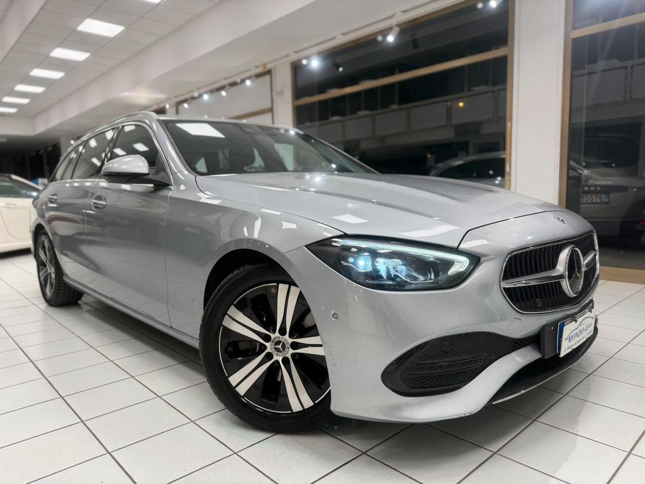 Mercedes-benz C 220 d Mild hybrid S.W. Premium