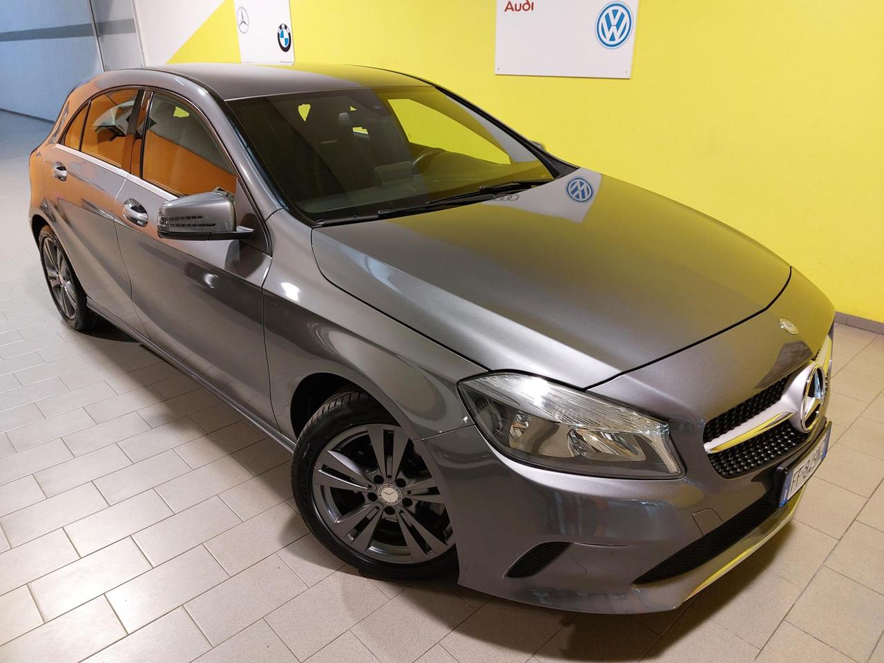 Mercedes Classe A A 160 Sport