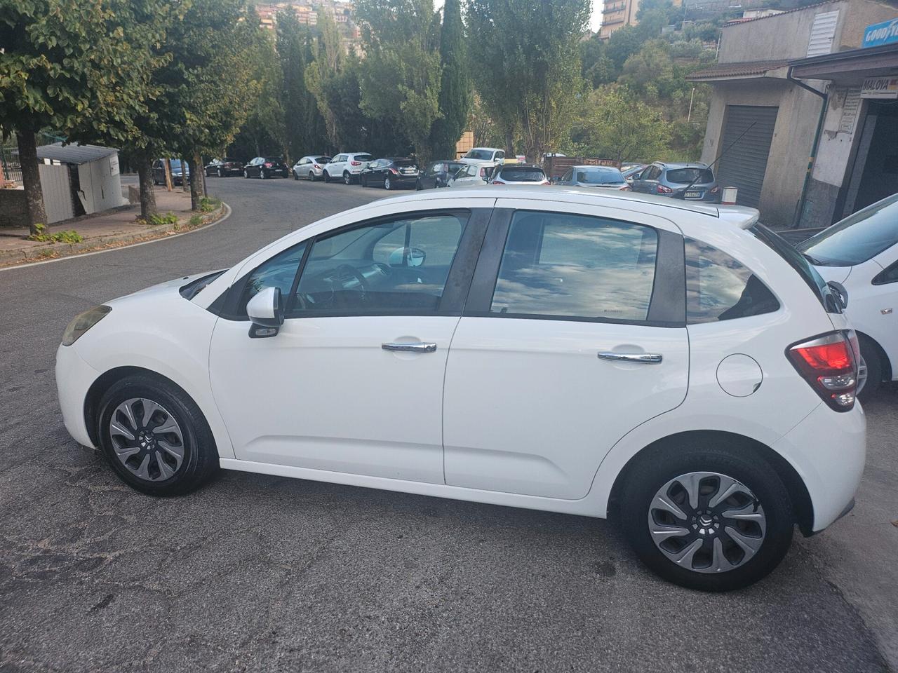 Citroen C3 1.2 solo 53.000km 2014
