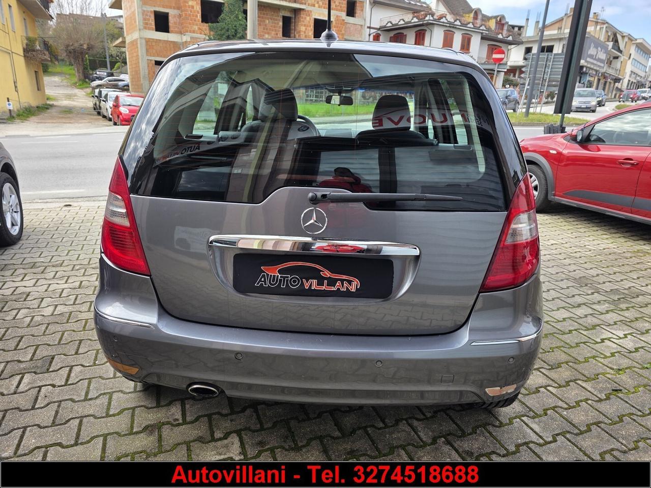 MERCEDES-BENZ A 180 CDI Avantgarde AUTOMATICA