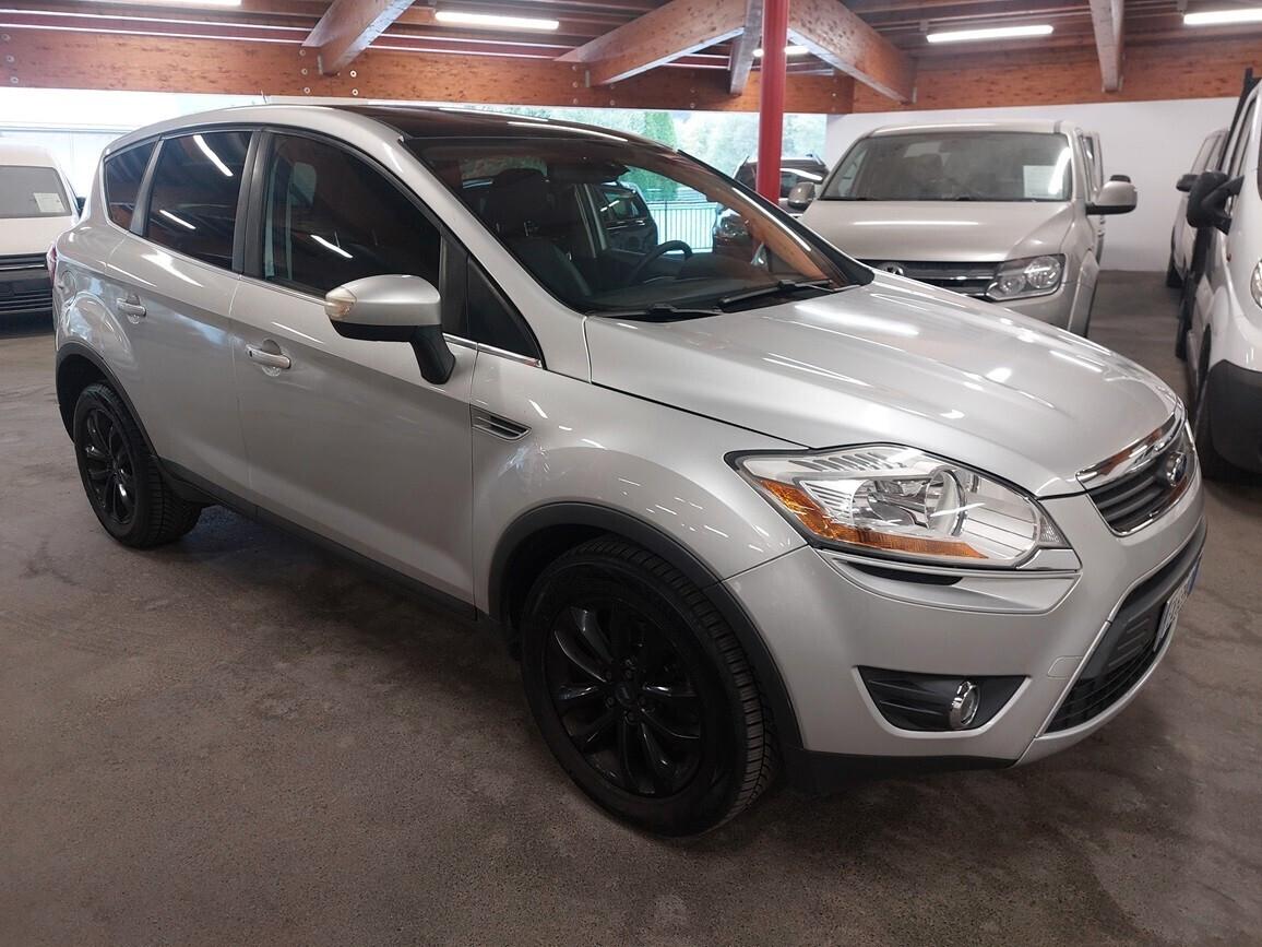 Ford Kuga 2.0 TDCI 4x4