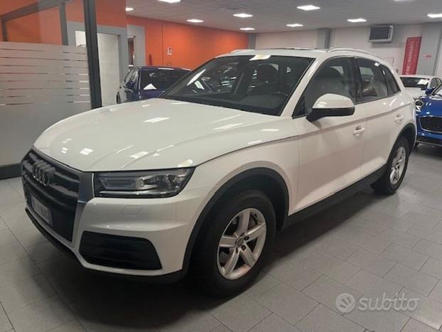 Audi Q5 2.0 TDI 190 CV quattro S tronic TETTO...