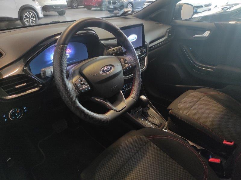 FORD Puma '19-> - Puma 1.0 EcoBoost Hybrid 125 CV S&S aut. ST-Line