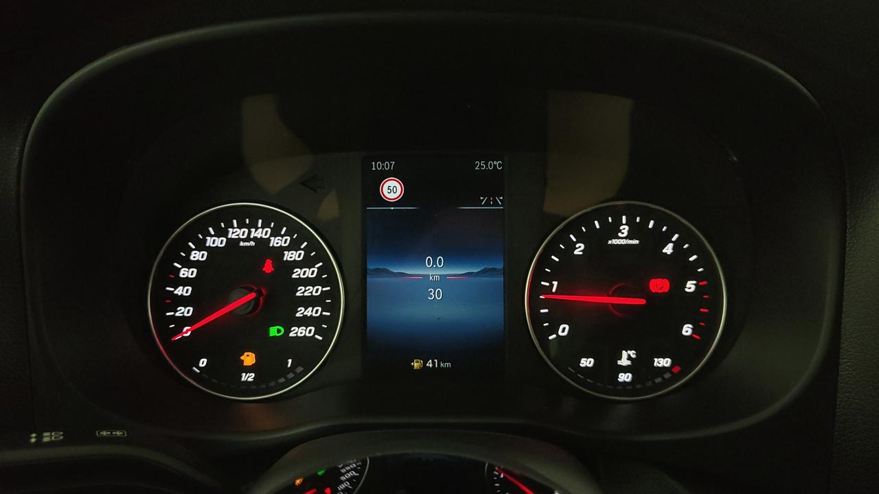 Mercedes-Benz Vito Furgone PRO 114 CDI Compact