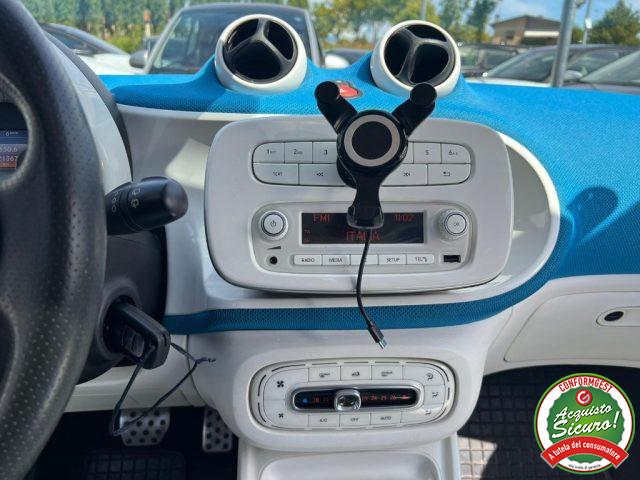 SMART ForFour 70 1.0 twinamic Passion