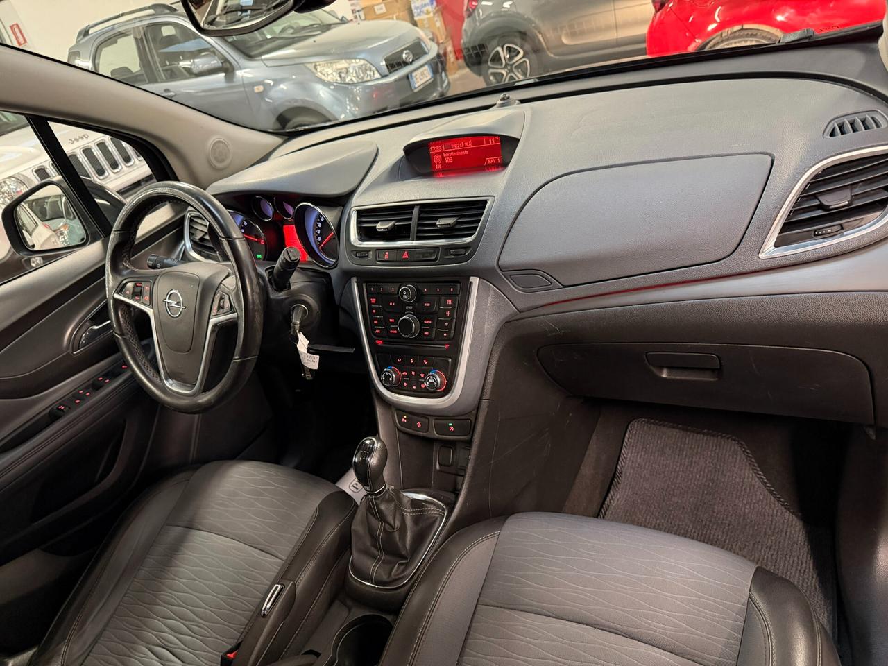 Opel Mokka 1.4 Turbo Ecotec 140CV 4x4