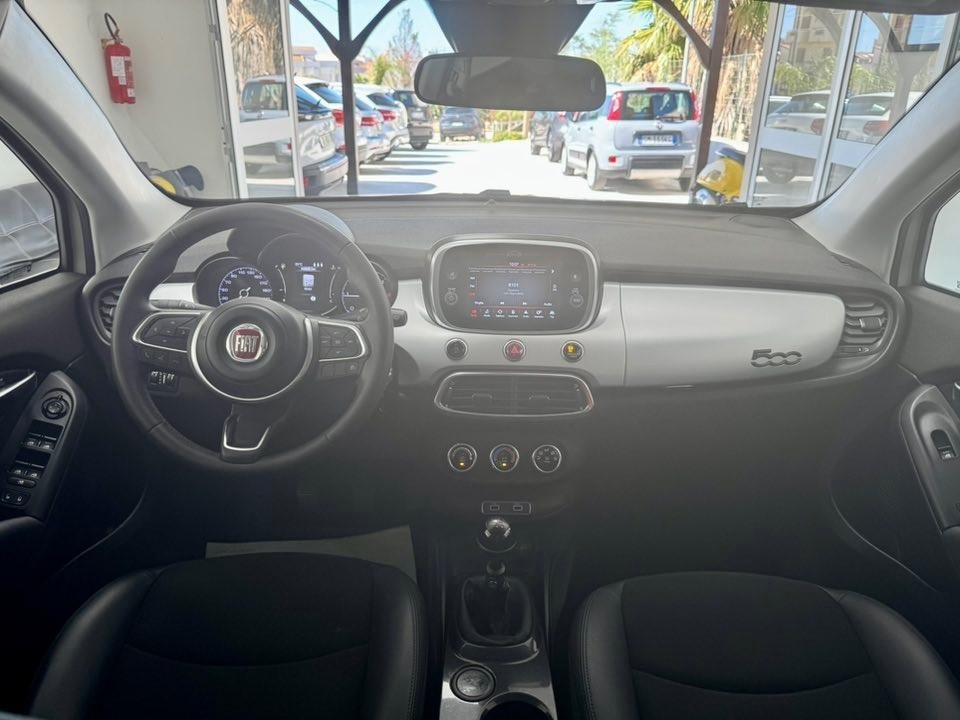Fiat 500X 1.3 MultiJet 95 CV Connect