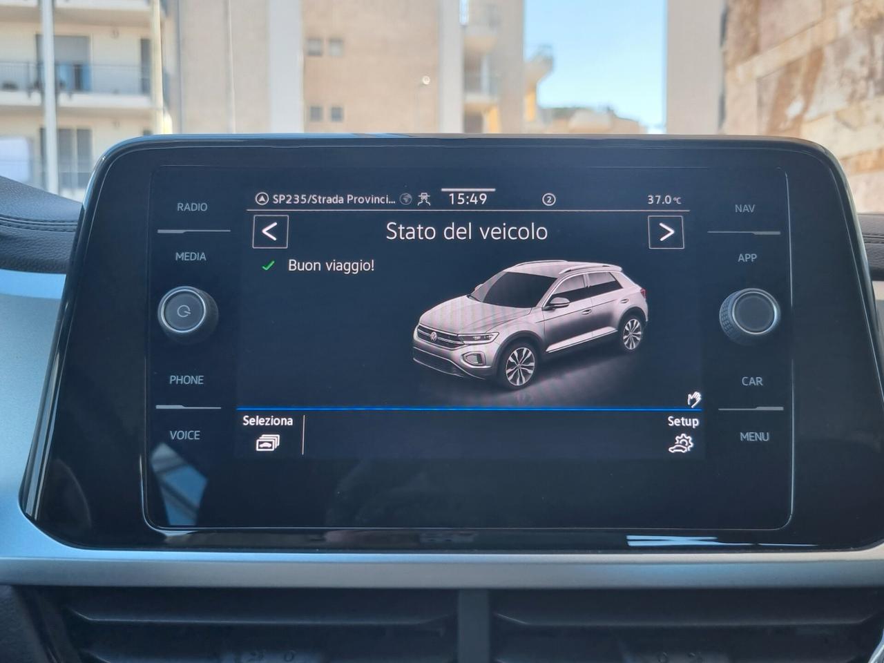 Volkswagen T-Roc I 2.0 tdi Life 115cv