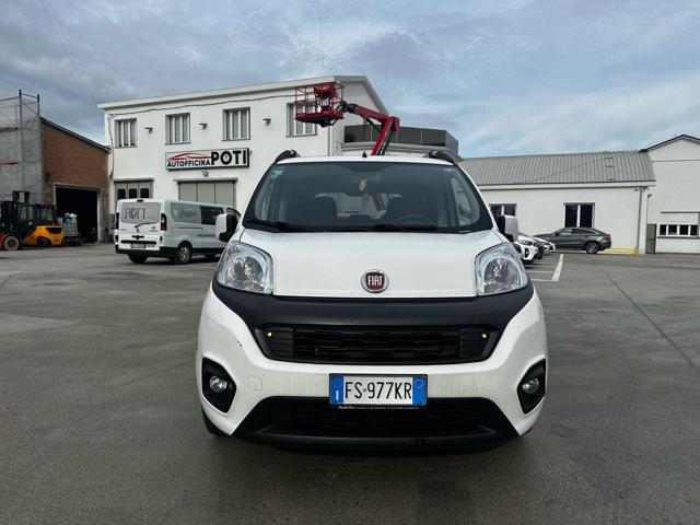 FIAT Qubo 1.4 8V 77 CV Lounge Natural Power OK NEOPATENTATO