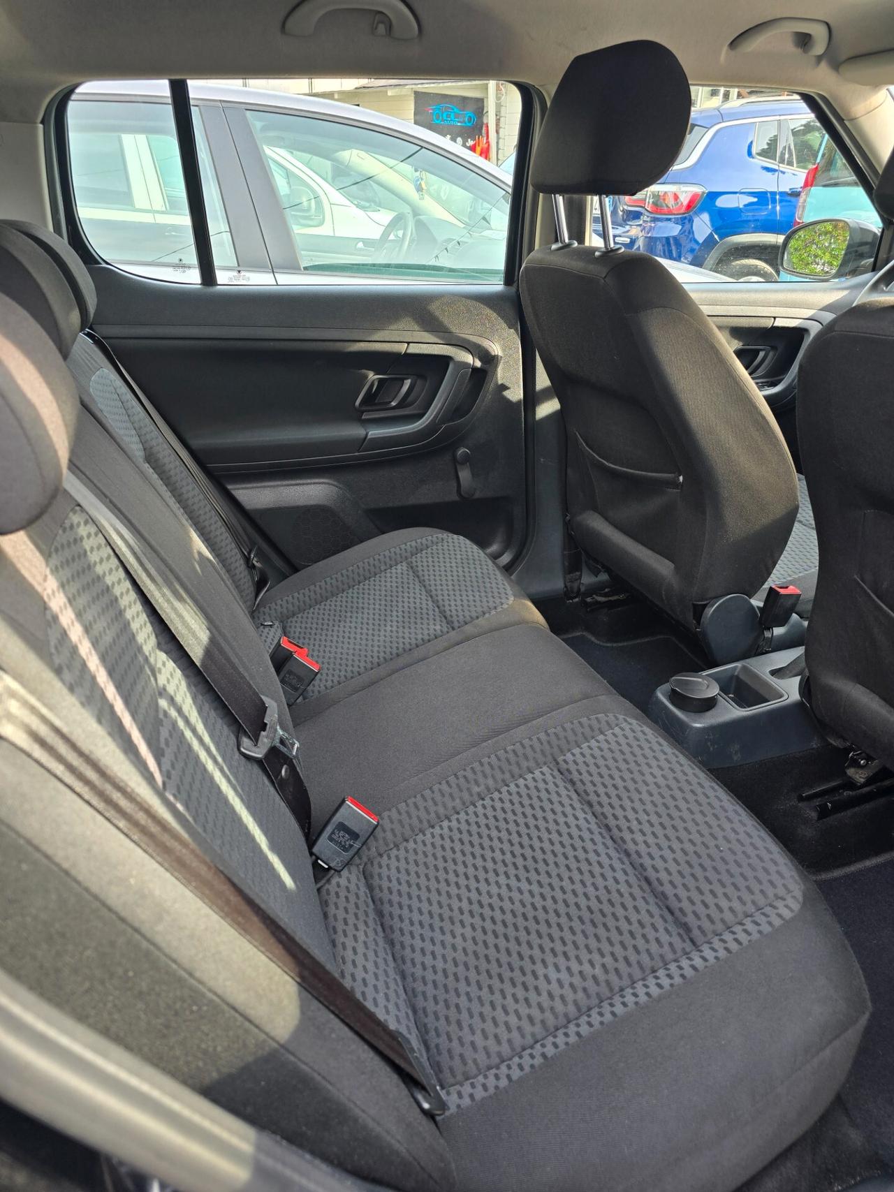 Skoda Fabia 1.2 TSI 86CV 5p. Ambition