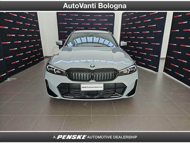 BMW Serie 3 320d Touring mhev 48V xdrive MSport Pro auto