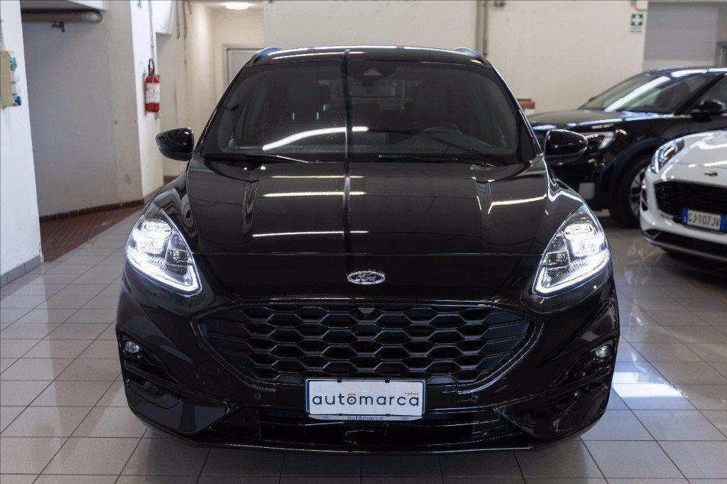 FORD Kuga 2.5 phev ST-Line X 2wd 225cv cvt del 2023