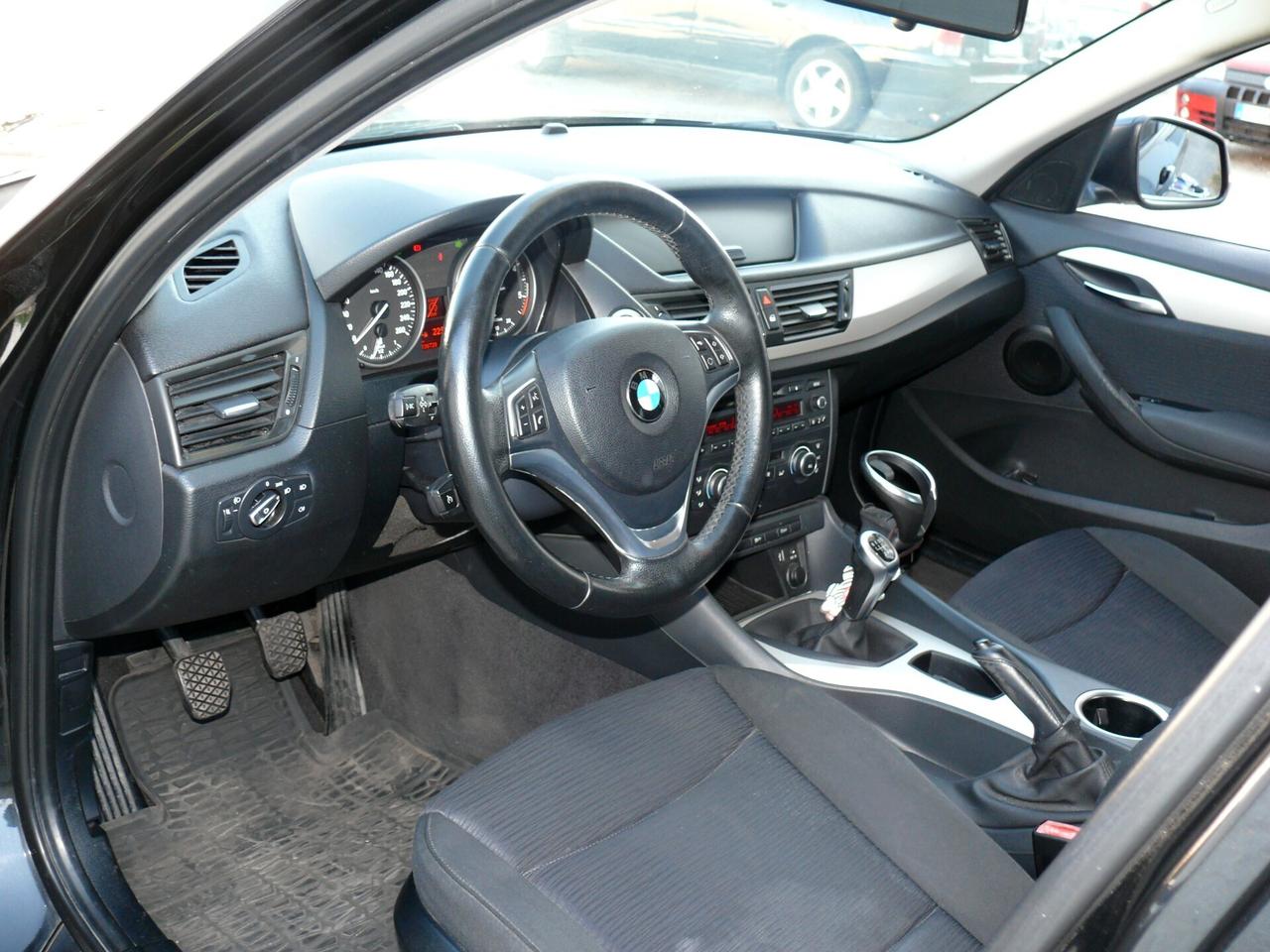 Bmw X1 sDrive18d Msport