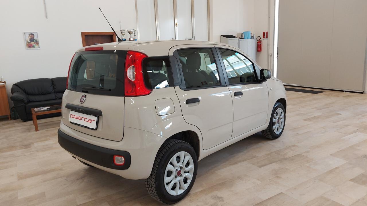 Fiat Panda 0.9 TwinAir Turbo Natural Power Easy