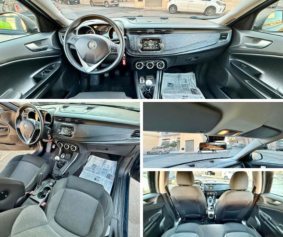 Alfa Romeo Giulietta 1.6 JTDm 120 CV - 2018