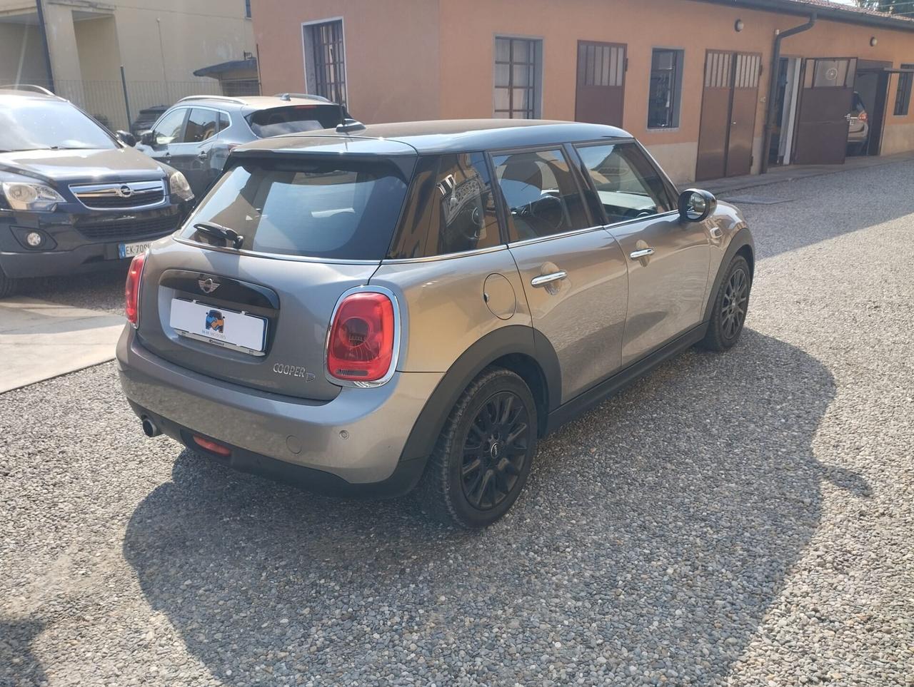 Mini 1.5 One D Boost