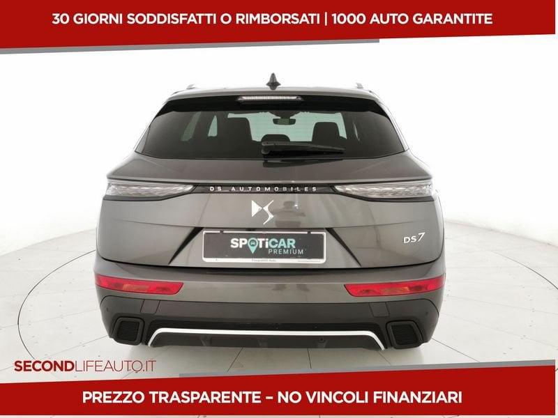 DS DS 7 1.5 bluehdi Rivoli 130cv auto