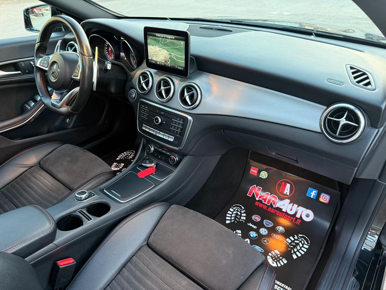 Mercedes-benz CLA 220 d Automatic Premium