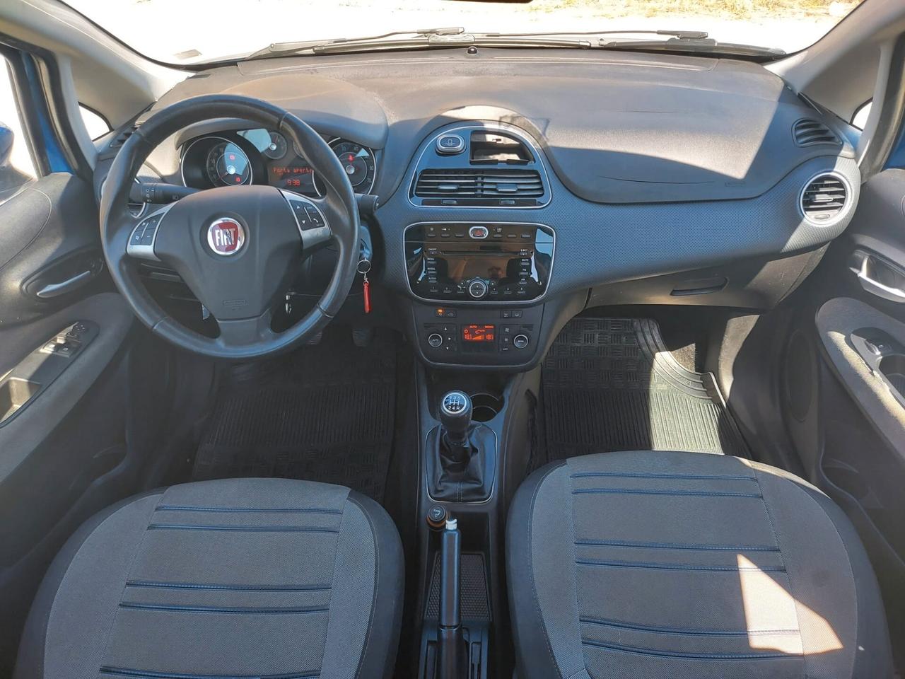 Fiat Punto Evo 1.3 Mjt 75 CV 5 porte Dynamic