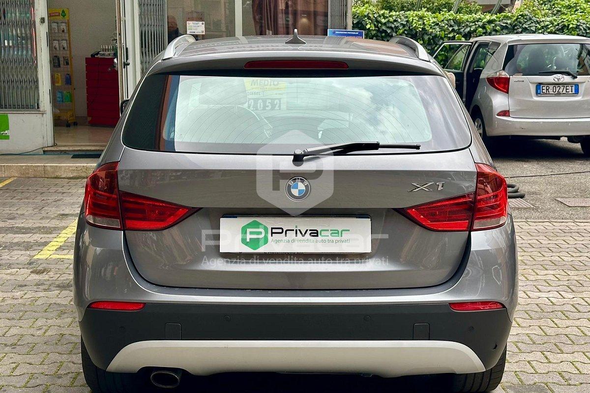 BMW X1 xDrive20d Eletta