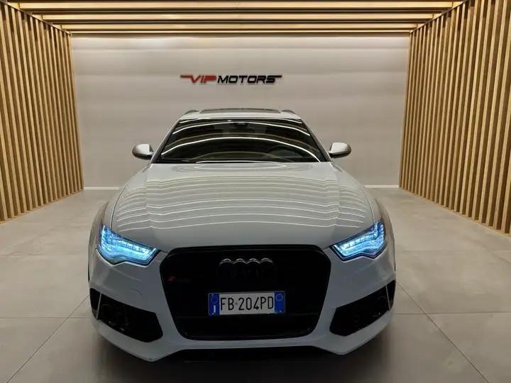 Audi RS6 4.0 v8 750 kit MTM STAGE2 motorenuovo congaranzia