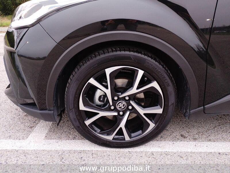 Toyota C-HR I 2020 1.8h Trend e-cvt