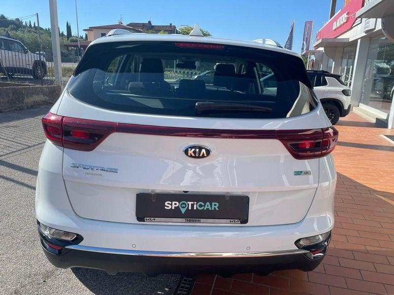 KIA Sportage Sportage 1.6 ECOGPL 2WD Urban