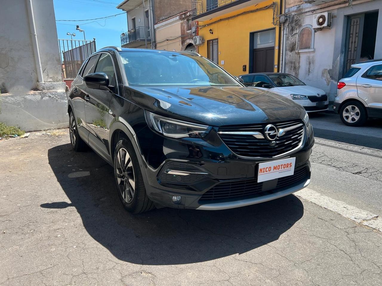 Opel Grandland X 1.6 diesel Ecotec Start&Stop aut. Innovation