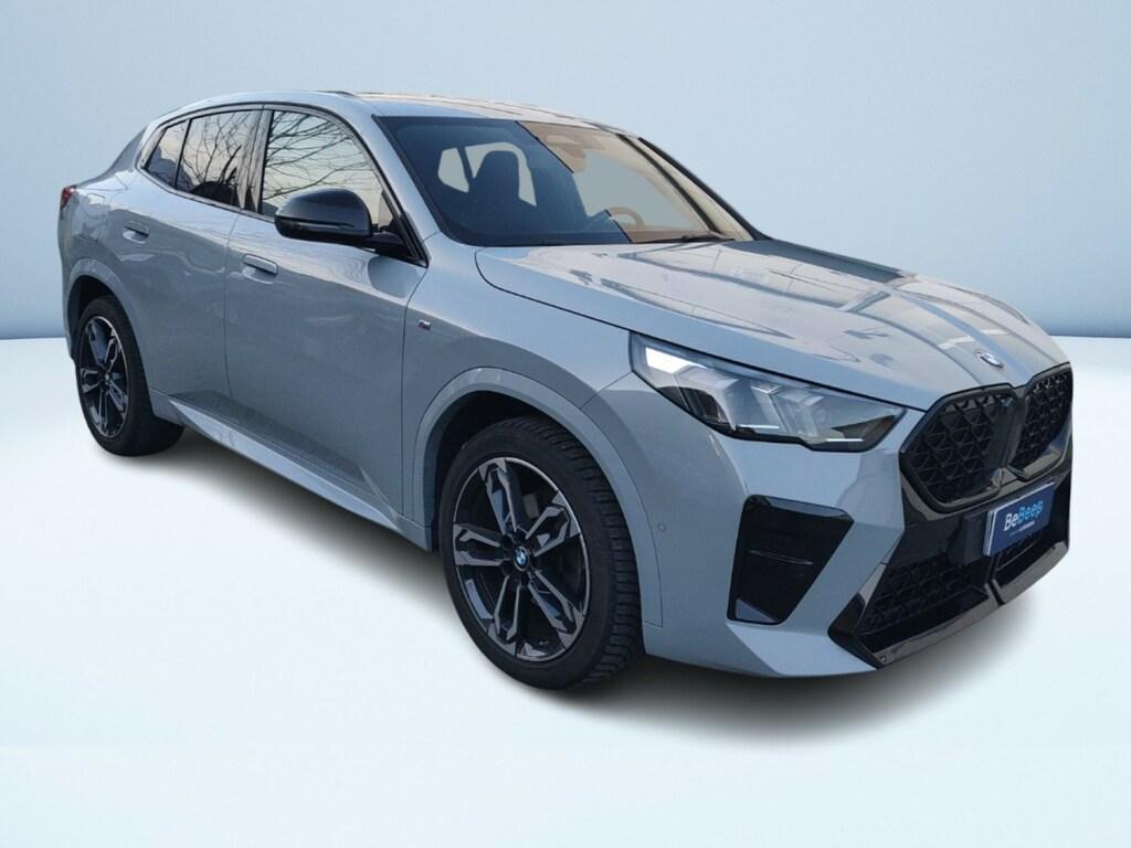 BMW X2 18 d MSport sDrive