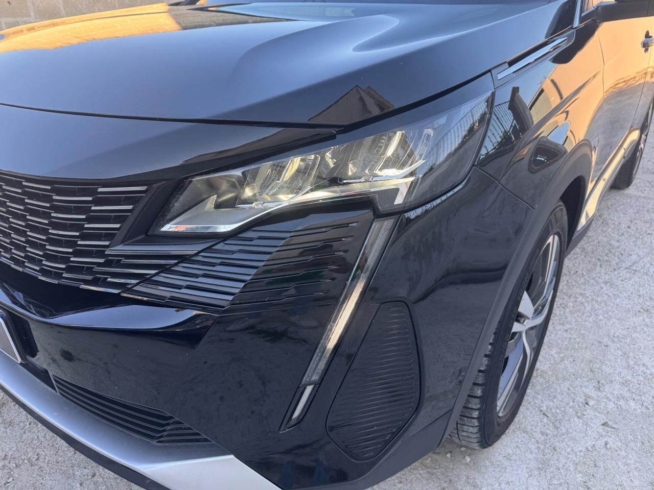 Peugeot 3008 BlueHDi 130 S&S Allure - 2021