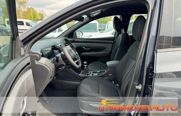 HYUNDAI Tucson 1.6 T-GDI GPL