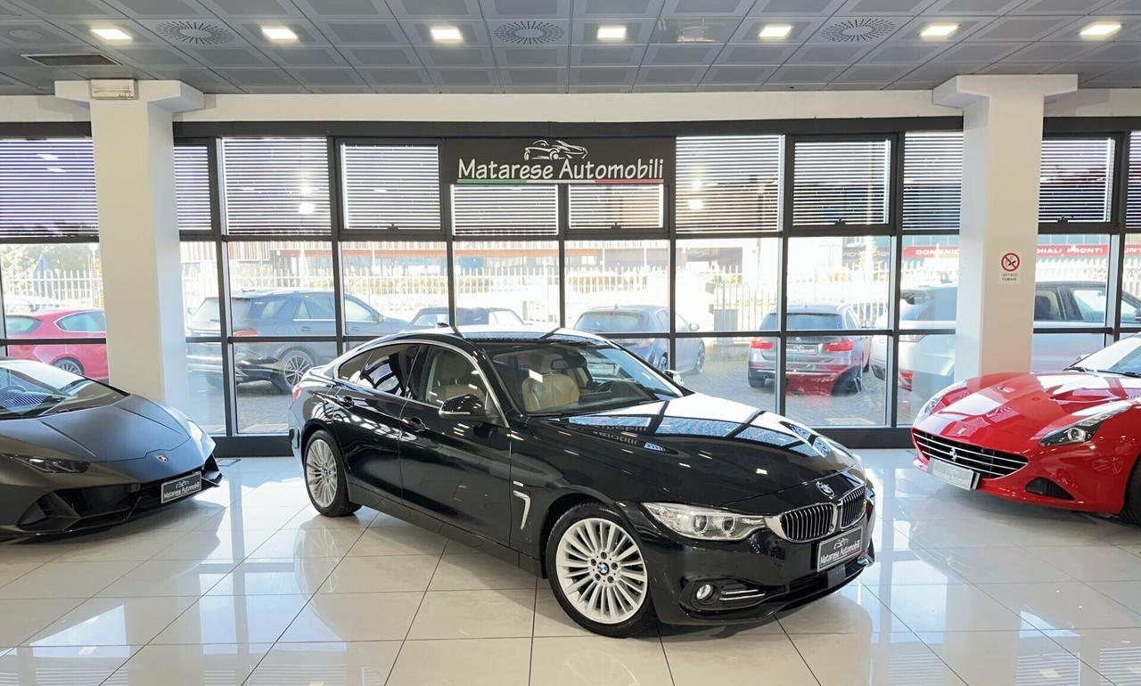 BMW 430D 258cv LUXURY HeadUp HarmanKardon TagliandiUfficiali Garanzia Finanziabile