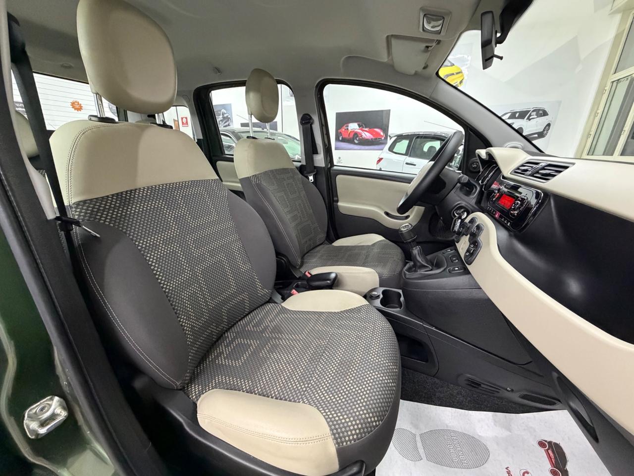 Fiat Panda S&S TREKKING 1.3 75Cv