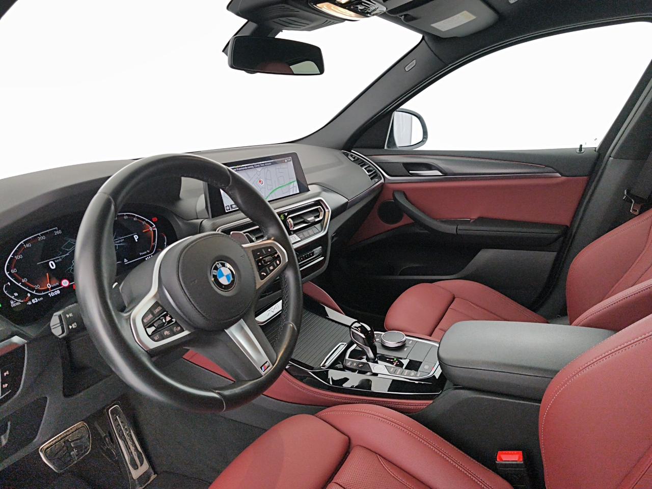 BMW X4 xDrive20d 48V MSport