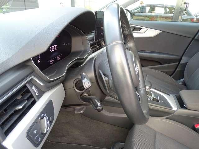 Audi A4 A4 Avant 35 2.0 tdi mhev Business Advanced AUT.