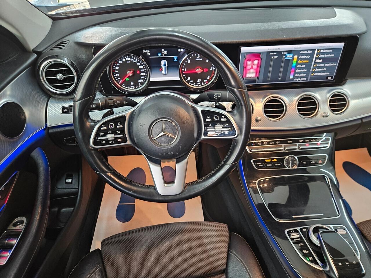 Mercedes-Benz E 220 SW All-Terrain d Premium 4matic auto