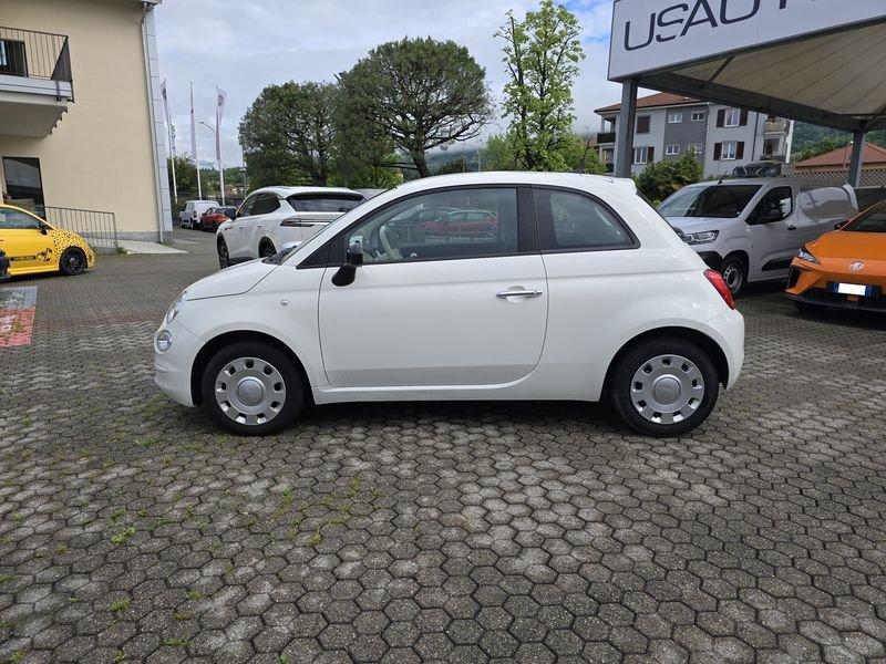 FIAT 500 1.0 Hybrid Cult