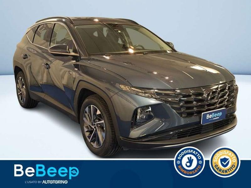 Hyundai Tucson 1.6 T-GDI 48V XLINE 2WD DCT