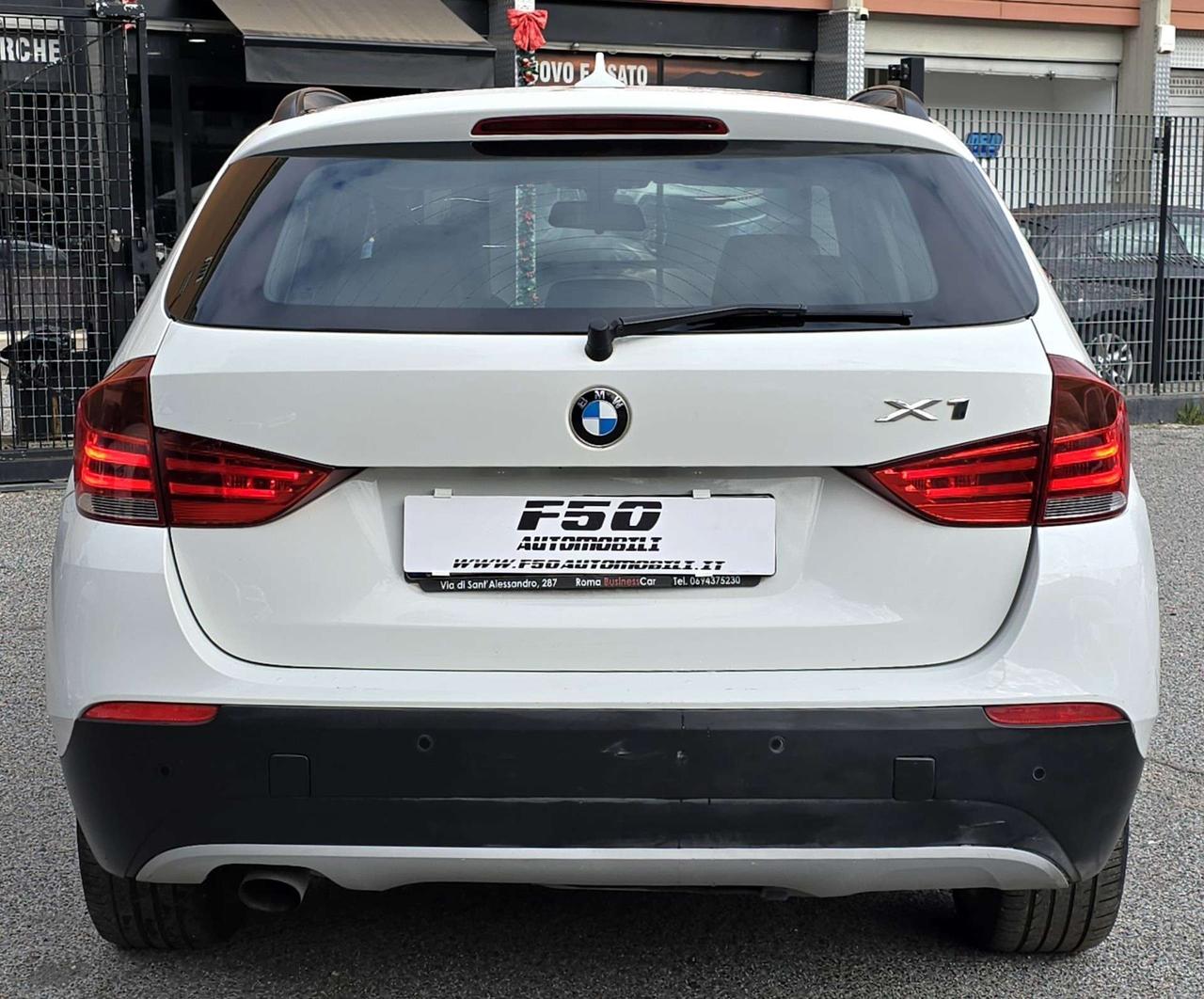 BMW X1 sdrive18d Futura