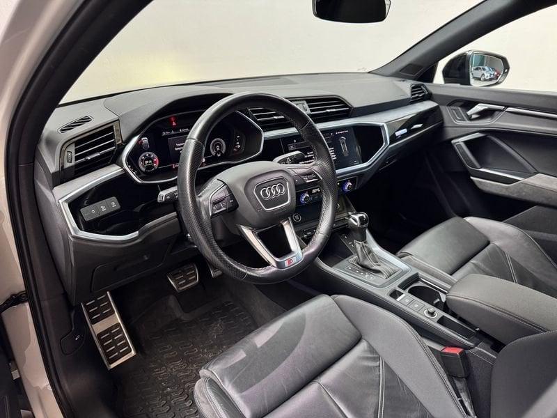Audi Q3 SPB 40 TDI quattro S tronic S line edition