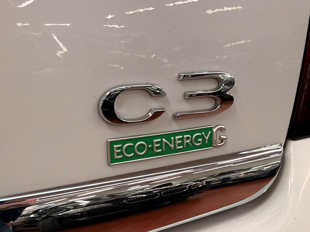 Citroen C3 1.4 GPL Eco Energy ok Neopatentati