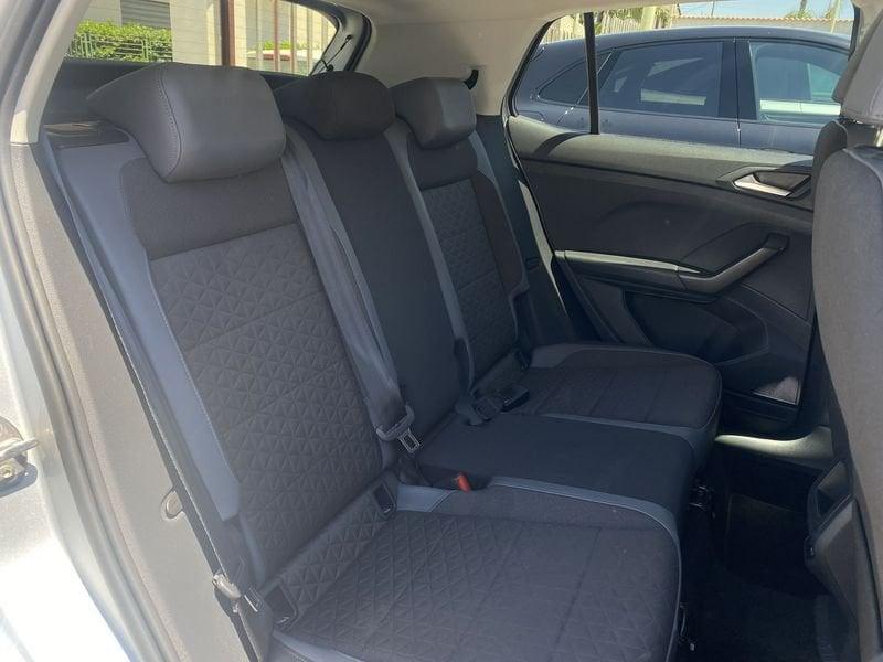 Volkswagen T-Cross Advanced 1.0 TSI 110CV
